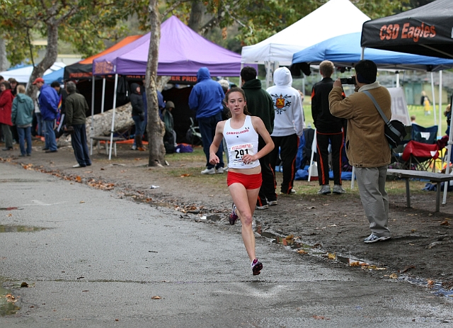 2010NCSXC GD3-780.JPG - 2010 North Coast Section Cross Country Championships, Hayward High School, Hayward, California